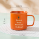 Porcelain Mug 310ml 